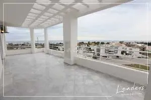 Un penthouse s+3 vue sur mer à 300 m de la plage Mrezga 27246323