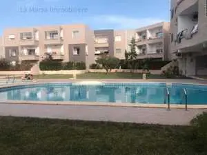 A Louer appartement s3 au début de la Soukra