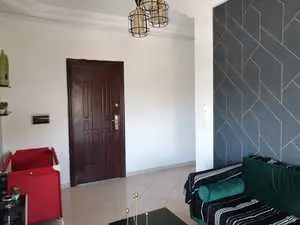 bel appartement à sidi Mahersi y