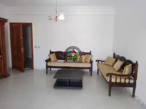 À louer cet appartement meublé à Skanes Monastir
