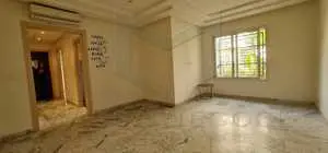 A Louer un appartement S+1 Vide à Soukra 