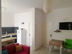 Appartement meublé à tozeur 