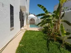 👍Villa avec piscine à Hammamet