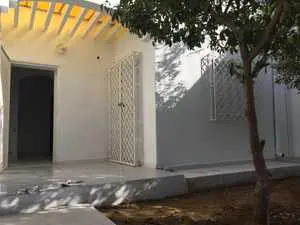 Maison s+2 à Ezzahra