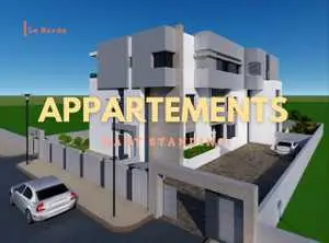 Le Bardo - Appartements de haut standing