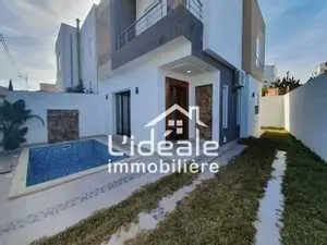 Villa Lina à Hammamet 