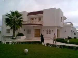 Kantaoui Villa de maitre