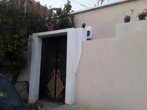 Une maison a la compagne de hammamet g