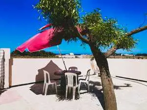 Maison à Kerkouan plage 