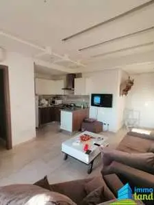 Appartement S+1 à la Soukra