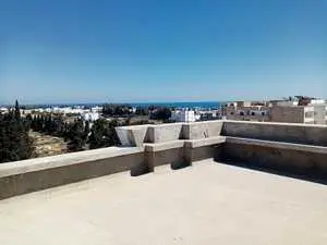 Appartement s+2 à vendre à Hammamet vue mer 