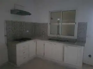 Des appartements s+2/s+3 à Borej cedria