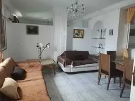 jolie maison meublé à Sidi Bou Said 