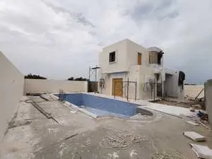 Villa avec piscine Djerba