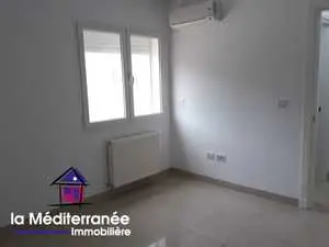 Appartement s1 à boumhel jamais habité 