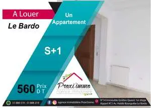 Un Appartement en S+1