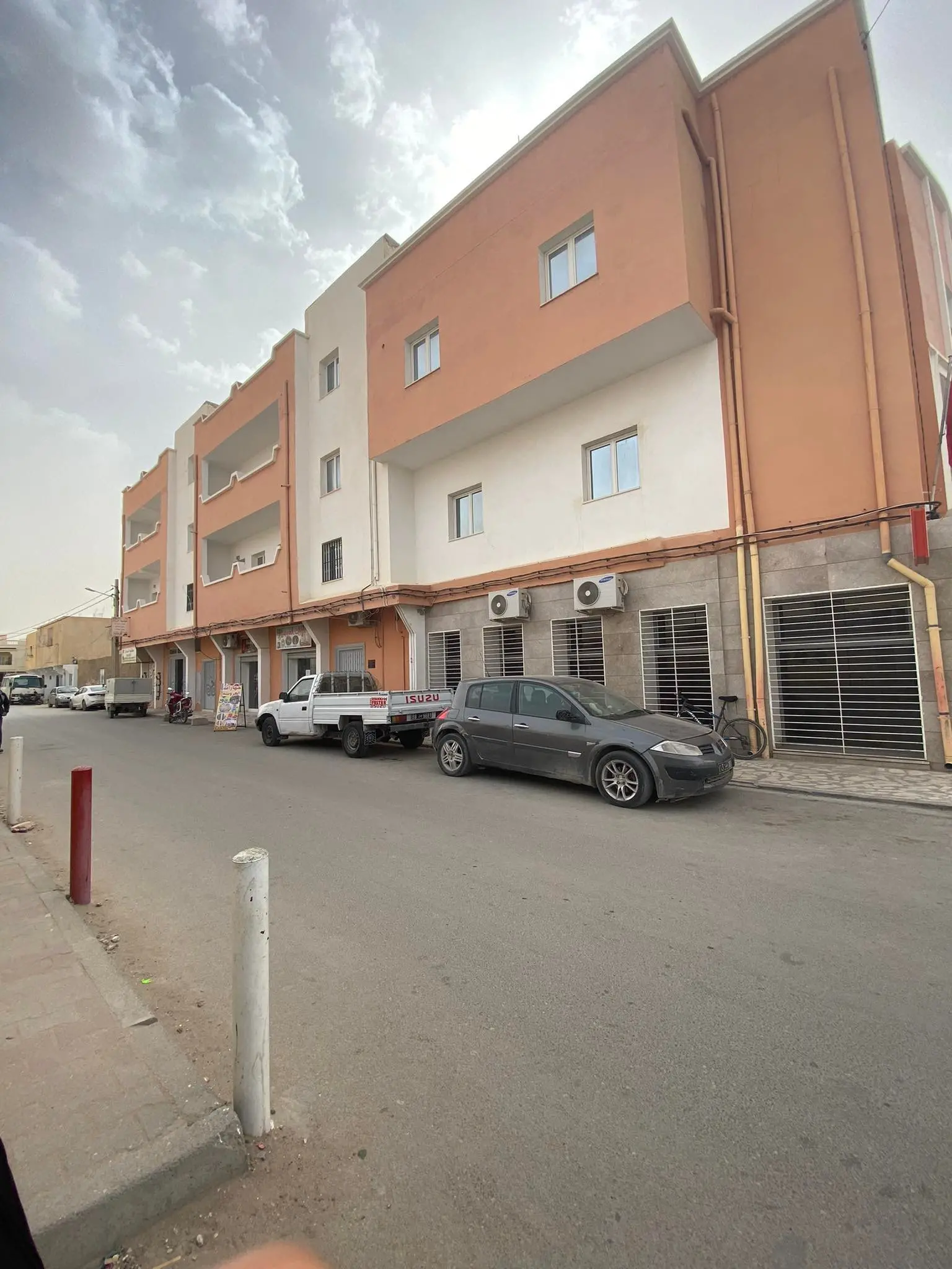 Vente appartement S+3 Hay Ennour Gafsa