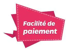 terrain avec facilité de paiement sur 2 ans 