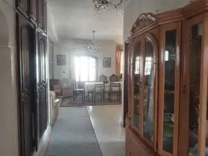 étage de villa s+3 à hay ezzahra sousse