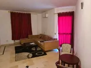 A louer joli appartement S2 Meublé à Ennasr 2