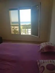 étage de villa prés Hotel Andalucia sidi salem bizerte