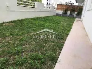 S+2avec jardin à la Soukra ZAL1450