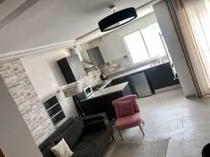 appartement meublé lac2