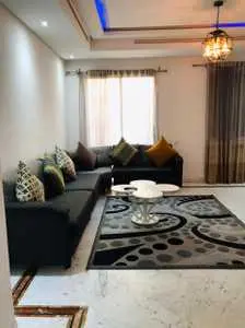 un appartement au RDC au lac 2