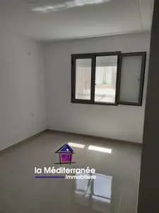 appartement s+1 a loyer a boumhal 