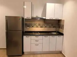 A vendre joli appartement S0 RDC à L'aouina 