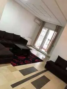 À loué S1 s2 appartement studio meublé par jour face monoprix ennasr 23555304