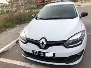 Megane 3 importé de france