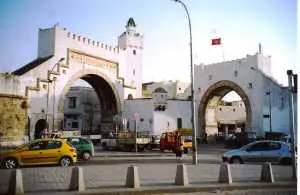 A Louer Appartement s+1 Tunis,non meublé.