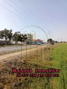 lot de 660 m² Zone industriel