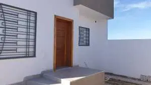 Duplex à 400 mètres de la plage sable blanc Kerkouane kélibia ☎ 29.232.582