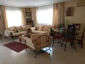 villa avec deux appartements à Hammamet y