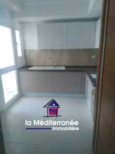 Appartement s2 neuf à Boumhel 