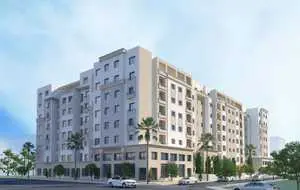 Appartement S+3 a Ain Zaghouan direct promoteur