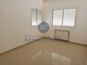 À Louer un Appartement S+3 A Sidi Daoued La Marsa