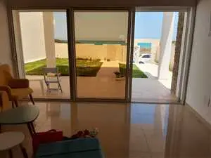 Villa Trésor Pieds Dans s+3 Plage Ezzahra KELIBIA