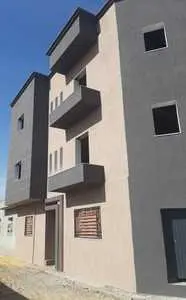 A vendre 3 appartement inachevés a l'intérieur a la marsa .22770909