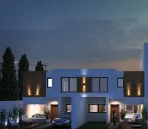 Duplex neuf de 120m² à hammamet Nord 