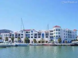 Appartement à louer Résidence Tabarka le port de plaisance 