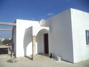 maison +studio de 200m² à hammamet sud 99202001