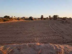 Terrain à Houmt Souk Djerba