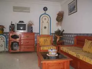 Bel appartement pour vacances à hergla sousse Tunisie 