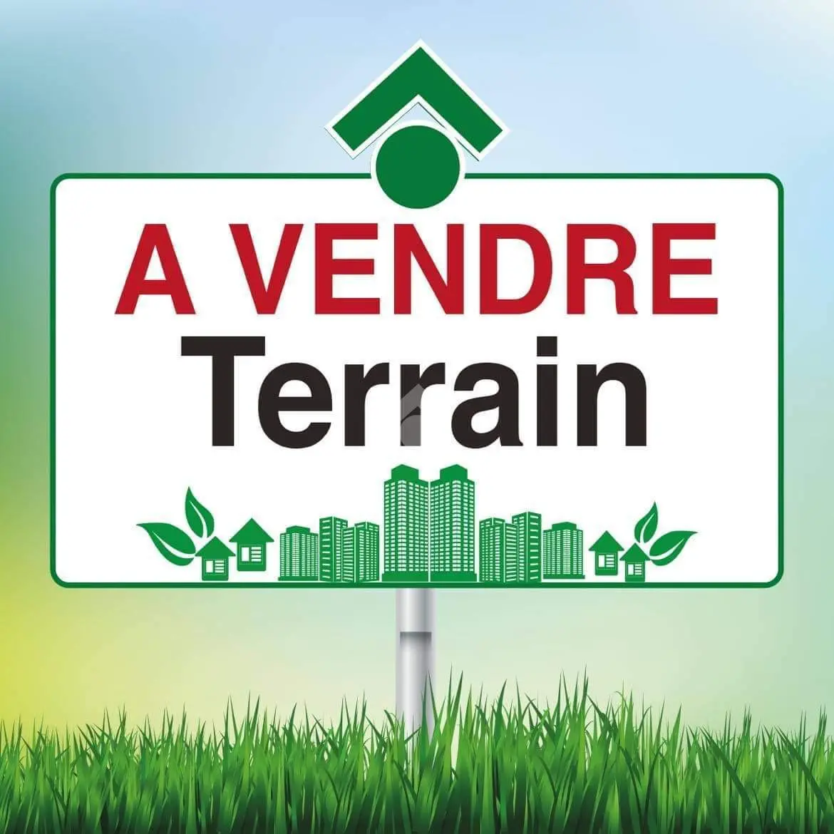 Terrain de 673 m² à vendre 