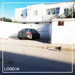 A vendre un terrain à La Soukra