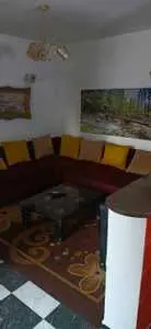 A louer un RDC S+2 d'une villa (meublée) à Menzah 9