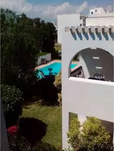 Appartement meublé Yassmine Hammamet